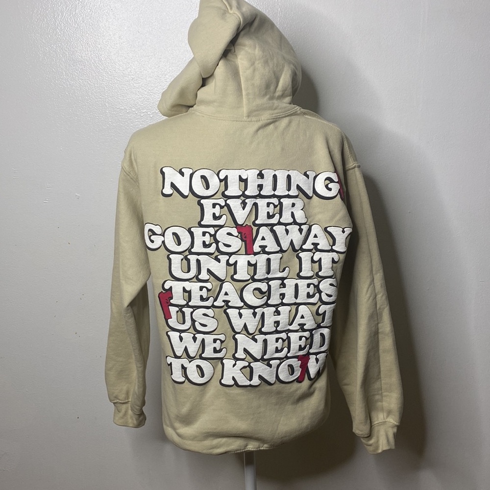 Danger Hoodie